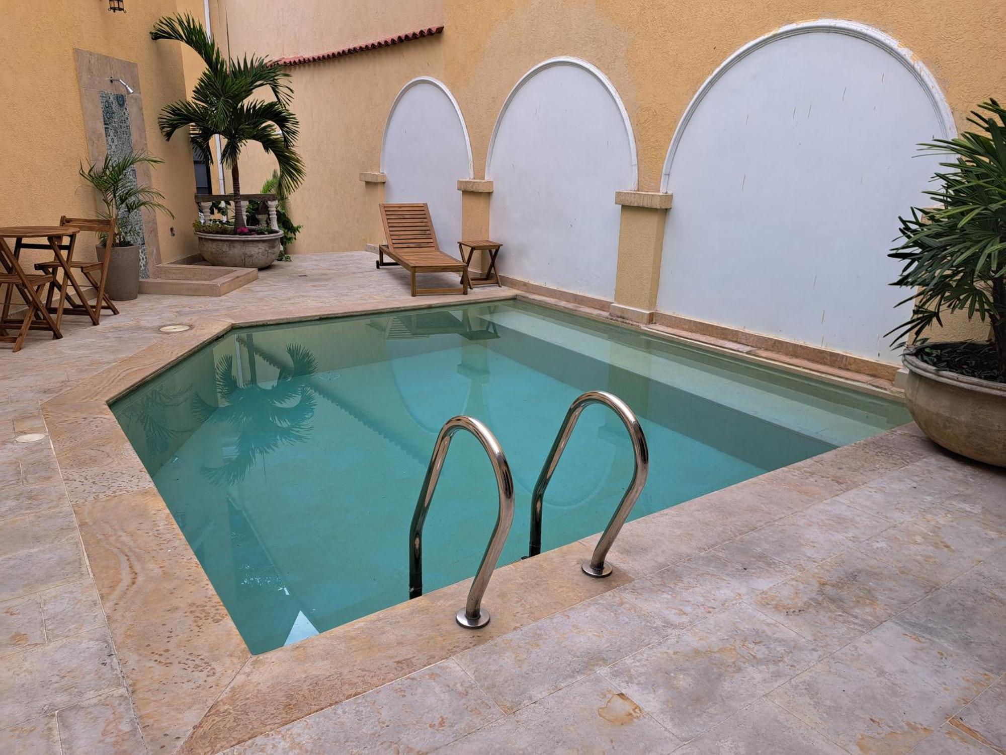 Casa Sileo - Boutique Hotel Cali Exterior foto