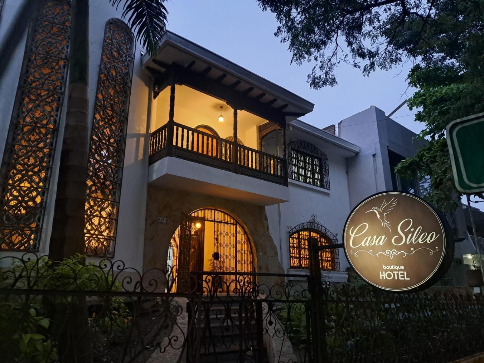 Casa Sileo - Boutique Hotel Cali Exterior foto