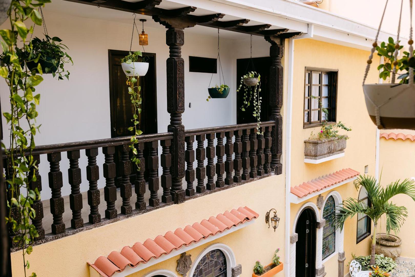 Casa Sileo - Boutique Hotel Cali Exterior foto